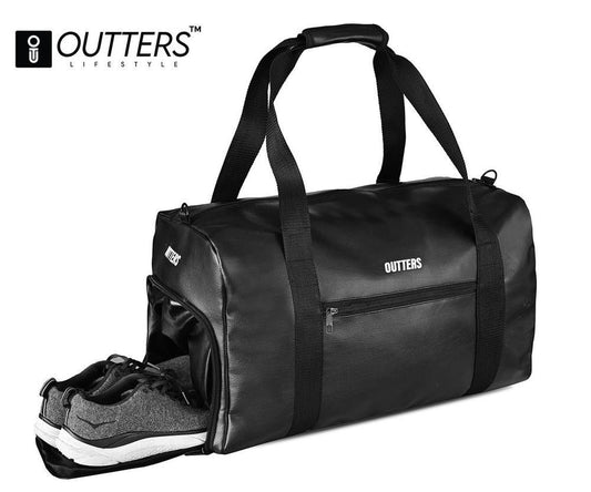 Travel Jet Pu- OutterLifestyle - Black