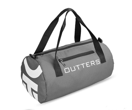 Gym Bag- OuttersLifestyle - CarduraGrey