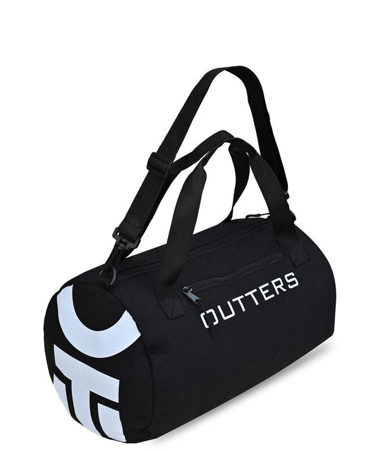 Gym Bag - OuttersLifestyle - Carder Black