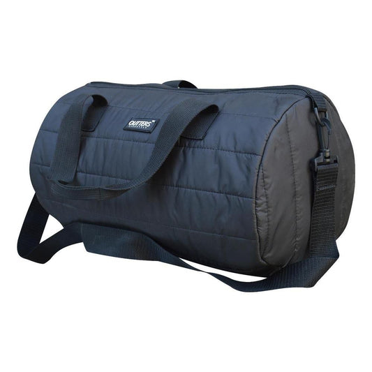 Bubble Gym Bag - OutterLifestyle - Black Puffer