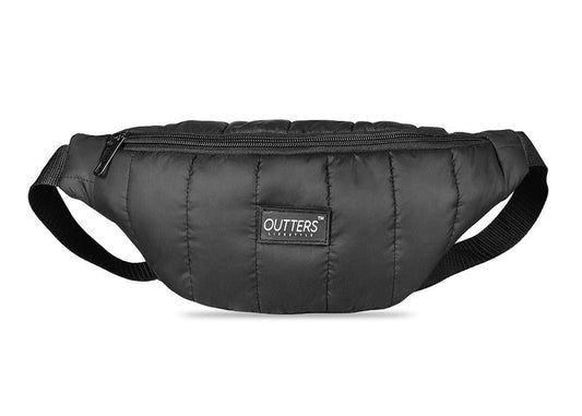 Waist Pack - OutfittersLifestyle - Black