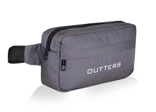 Unisex Waist Bag OuttersLifestyle - Greyish