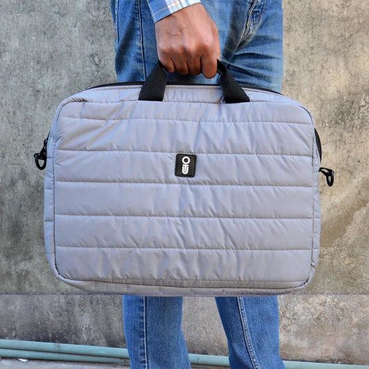 Laptop Bag 15.6 Inches - OuttersLifestyle - Puffer