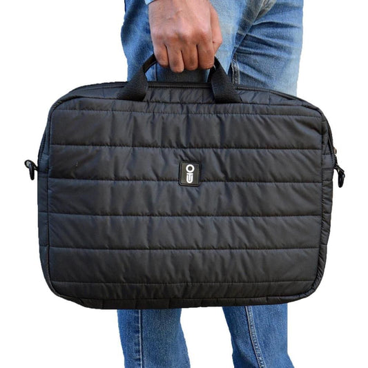 LAPTOP BAG 15.6 INCHES - OUTTERSLIFESTYLE - PUFFER