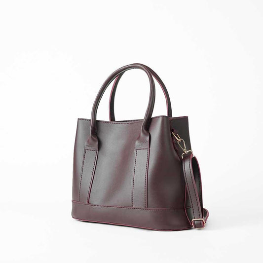 Cent Brown Shoulder Bag - HBL021