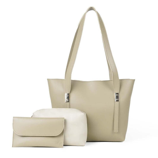 Witty Beige Shoulder Bag Shoulder Strap - HBL024