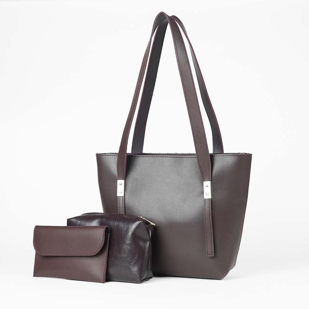 Misk Maroon Shoulder Bag Shoulder Strap - HBL027