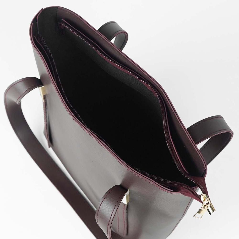 Misk Maroon Shoulder Bag Shoulder Strap - HBL027